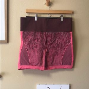 Lululemon bike shorts